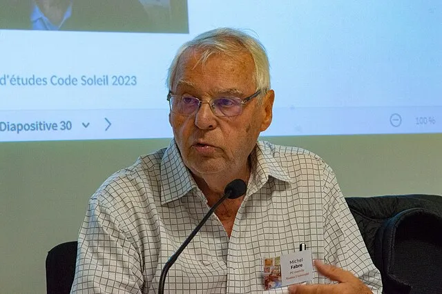 Michel Fabre