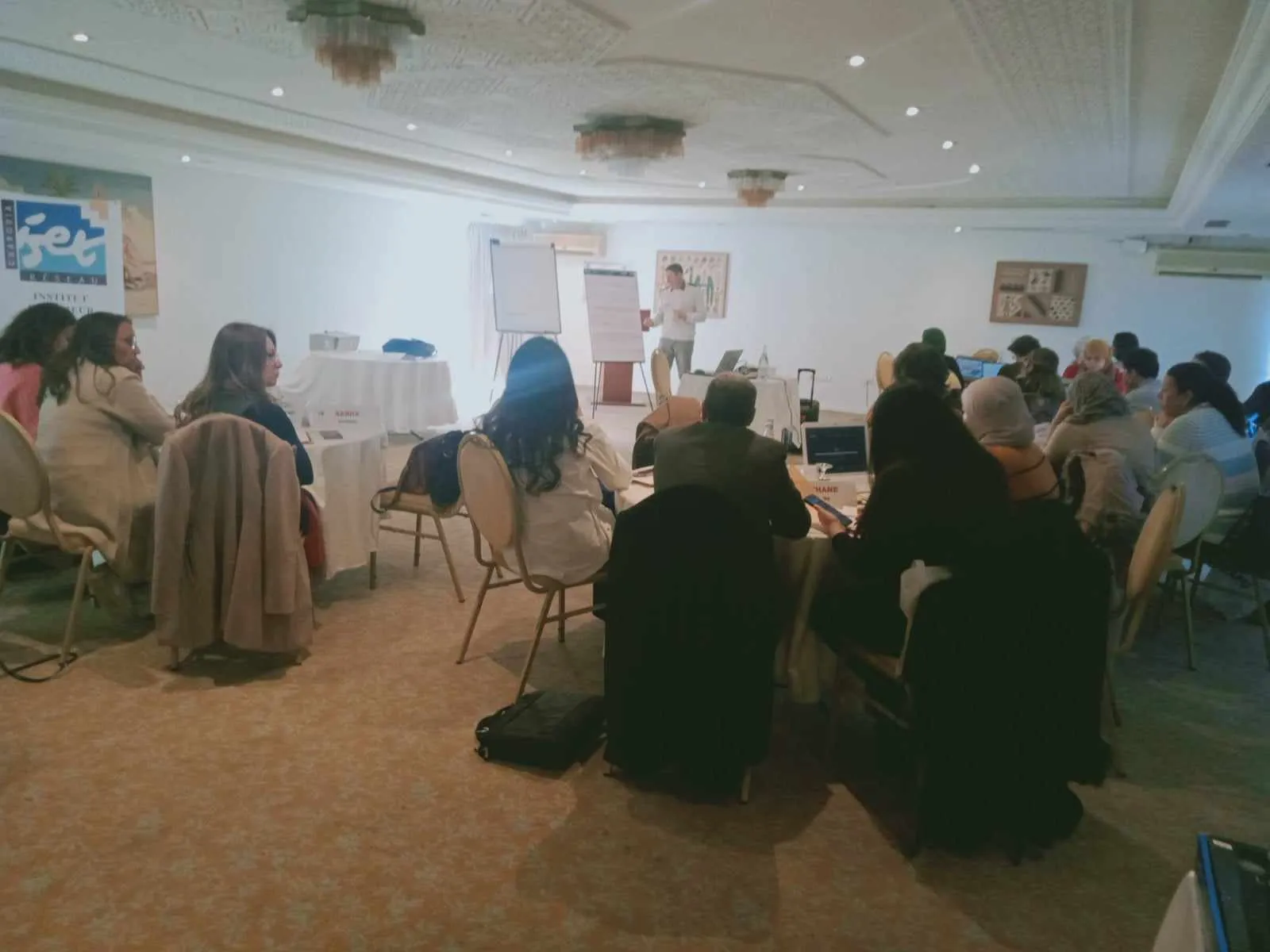 Conférence plénière