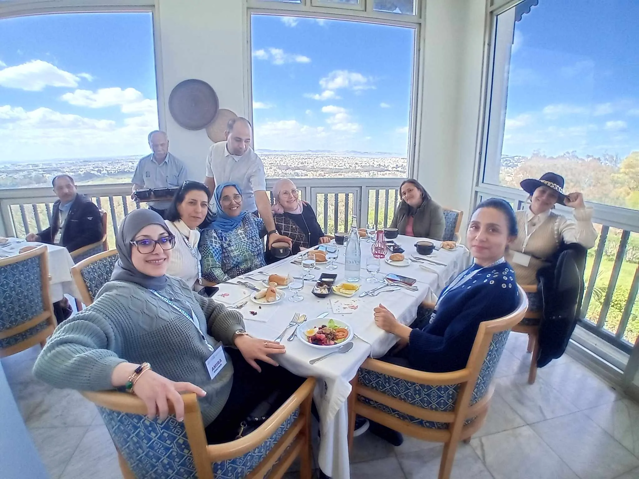 Présentation de recherche